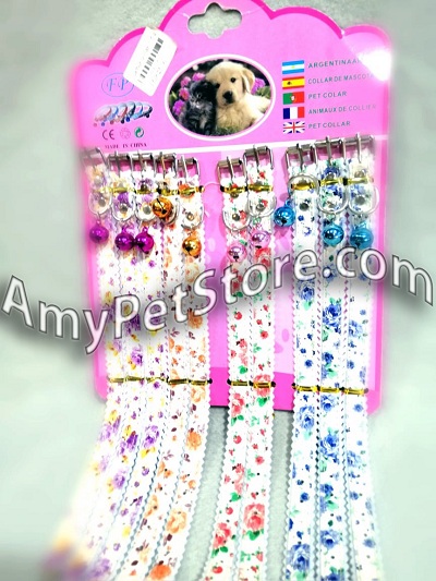 collars for cat and dogs